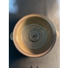 Image 3 : 3 Glazed Stoneware Serving Pieces with Fish Motif Lids