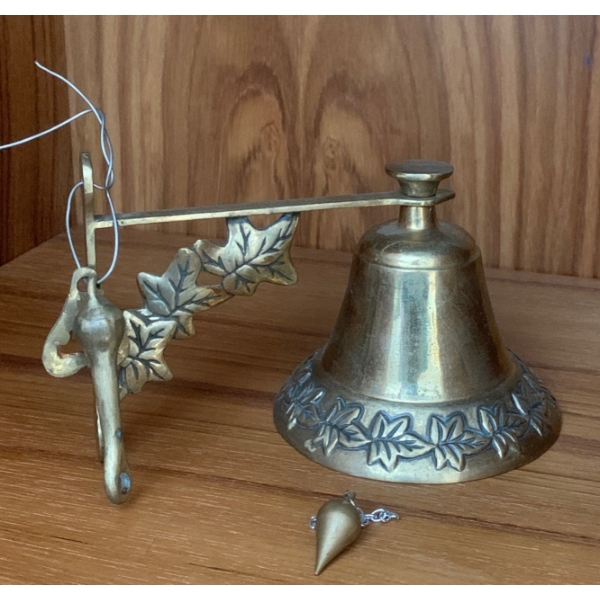 Vintage Farm Dinner Bell 