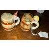 Image 4 : Ceramic Cat String Holder, SNP Shaker, Cigarette Holder & Vintage Kitchen Items