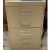 Image 1 : LBF Metal File Cabinet w/ Contents 26T & Key