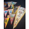 Image 4 : Pennants Including: Eiffel Tower, Stanford, Amsterdam and More!