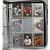 Image 4 : Binder of Upper Deck 2016/17 Parkhurst Collector Hockey Cards