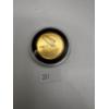 Image 2 :  Australian Souvenir Coin - Scenic Railway - 12.3g Gold-Plated