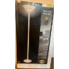 Image 1 : New Hampton Bay Pewter Finish Floor Lamp 71T