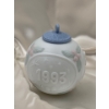 Image 1 : LLADRO Porcelain '1993 Christmas Ball' 4.T