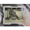 Image 4 : 4 Vintage Signed Hockey Photos with Individual Frames