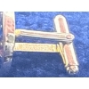 Image 3 : Burberry Mens Cuff Link and Tie Clip Set
