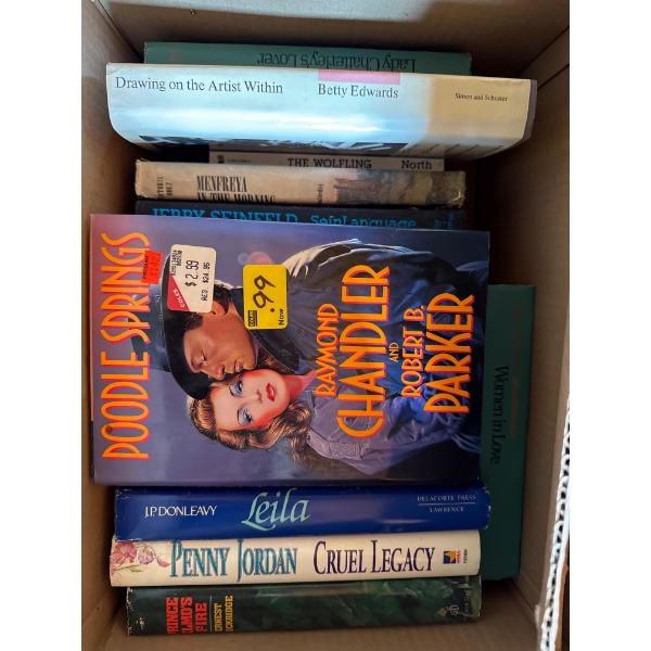 Box Of Books
