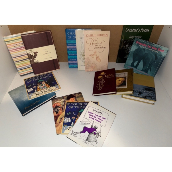 Books That Make Your Soul Smile - Friendship & More