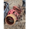 Image 2 :  large amount of heavy gauge steel great for the scrapper and repurposing
