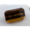 Image 2 :  Hessonite Garnet gemstone 29.54 ct Certified ($23,632 Appraisal)