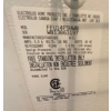 Image 5 : Electrolux Frigidaire Free Standing Freezer  Model#FFU14F5HWN