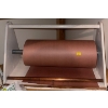 Image 2 : Jumbo Rolls of Butchers Paper & Plastic Wrap w/ Dispensor 