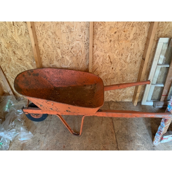 Wheel Barrow