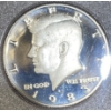 Image 3 : 1983 United States Mint Prestige Proof Set 90% Silver Dollar 0.7734 Troy Ounces