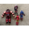 Image 2 : Marvel Legends 2016 Juggernaut, Marvel Legends Iron Man, Marvel Citizen V, Marvel Antman Figures 