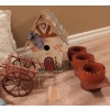 Image 4 : Playroom Essentials - Boyds Bears Fisher Price Farmhouse Embroidered Throw Pillows & more