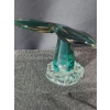 Image 4 : Decorative Glass Whale Tail 8 W, 4 D, 6.5 T 