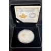 Image 1 : 2024 100th Anniversary of the RCAF Fine Silver Proof Dollar 