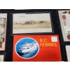 Image 10 : Epherma Overload! Vintage WW2 Postcards, Old Letters, Coin Token,Brochures and More Gems