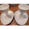 Image 7 : Tableware Set: Goblets, Fine Mugs, Cups, Saucers, and Egg Holders