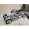 Image 4 : 1907 Rolls-Royce Silver Ghost Die Cast Model with Display Case