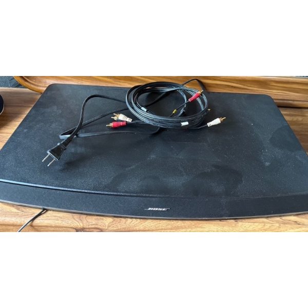 Bose Solo TV Sound System 