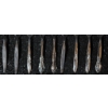 Image 3 : 32 Stainless and Silverplate Spoons Featuring Notable Makers