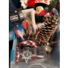 Image 2 : Massive 3 Tote Winter Holiday Collection - Many Santa's, Snowmen, Ornaments, Electric, Much More 