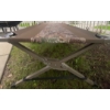 Image 3 : Outdoor Survivalist Folding Cot w/ Underneath Stash Compartment & Single Strapped Shoulder Bag
