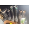 Image 4 : Work Safety Rubber Boots Size 10, T-Max Brown Size 9, Safety Vests, Gloves and More! 