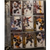 Image 4 : 2015-2016 Upper Deck Series Binder Full Of Hockey Cards