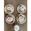 Image 2 : Old Country Roses Tea Cup Collection Royal Albert, Queen Ann Royal Rose, Windsor