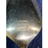 Image 3 : Gold Tone Flatware Set
