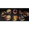 Image 1 : Rockwells Golden Moments Collection Limited Edition Collector Plates