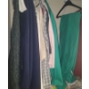Image 7 : Contents of Closet- Men's Clothing- Some 38/40 Pants, Mainly Large Shirts, Neckties and More! (4)