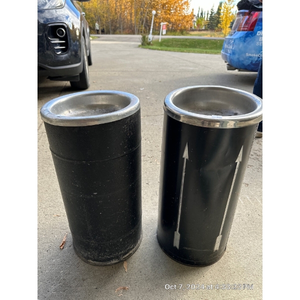 Party Ashtrays