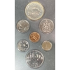 Image 1 : 1979 Voyage of the Griffon Silver & Nickel Dollar Coin Set