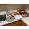 Image 2 : Large Assortment Of Quality Kitchenware