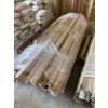 Image 2 : Wood Moulding, Including Dark Red Oak, Various Sizes