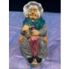 Image 1 : Charles Dicken's Toby Jug Collection - Mrs.Gamp 6H
