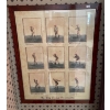 Image 1 : David Nichols - The Golf Swing Progression 22 x 28