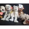 Image 3 : Beanie Babies- Assorted Including: Holiday Teddy's, USS Reagan, Halo II, FIFA Korea and More!