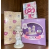 Image 1 : New Precious Moments Collectables - 3 Unopened Boxes + Display Character 4T