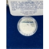 Image 2 : 1992 Commemorative 25 Cent Alberta 92.5 Ag 6g