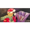 Image 6 : Kirkland Rotating Musical Snow Globe, Sitting Bear With Skates, and Digital Ornament Set
