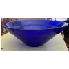 Image 1 : Vintage Vetreria Etrusia Italy Tiered Stepped Glass Bowl