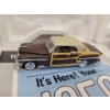 Image 3 : 3 Die-Cast Model Cars: 1959 Cadillac Eldorado, 1950 Chrysler Town & Country Newport, Station Wagon
