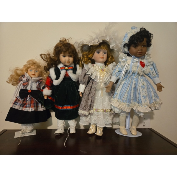 Doll Collection 
