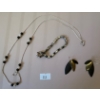 Image 7 : Assortment of Fashion Jewelry- Earrings & Necklaces
